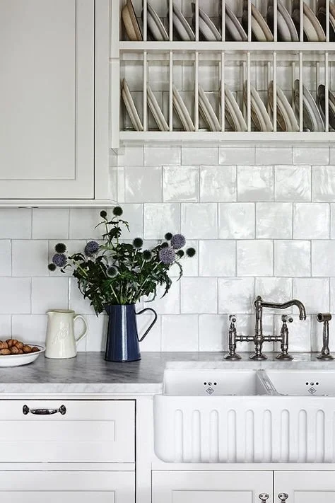 AZULEJO 13X13 BLANCO   ALCOCERAM