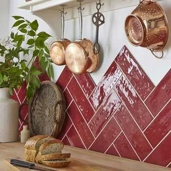 FRAMBUESA CERAMICA-ALCOCERAM