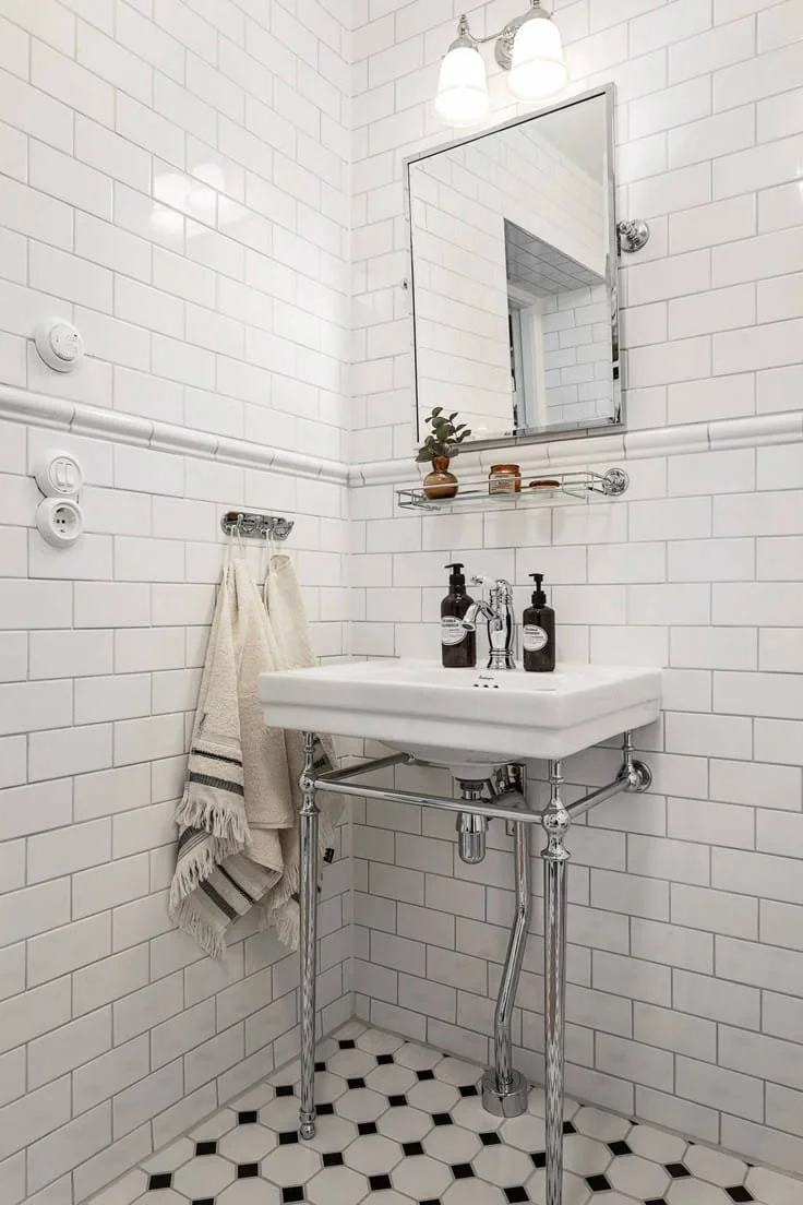 AZULEJO 10X30 ALMOND ALCOCERAM