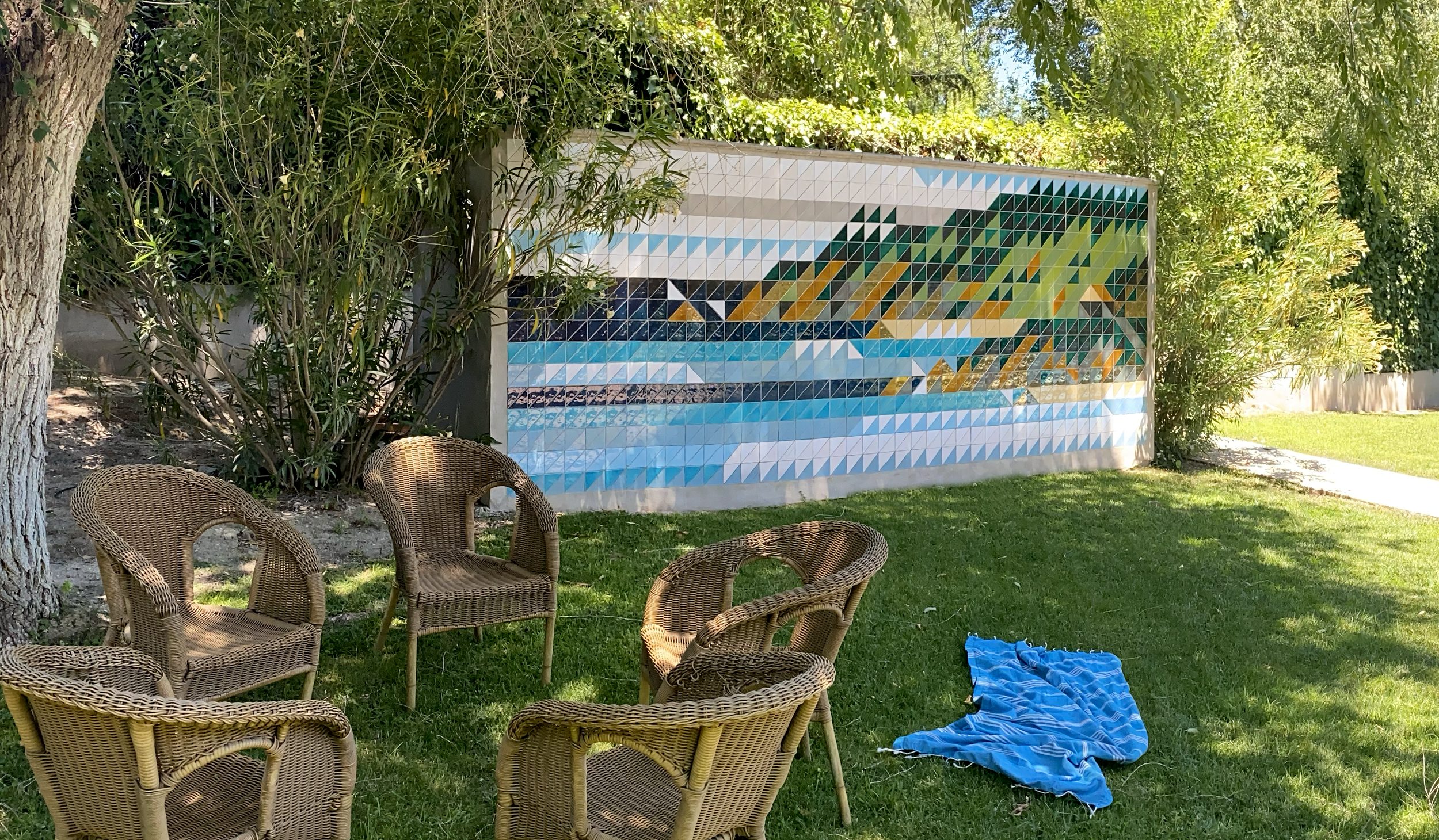 MURAL ARENAL