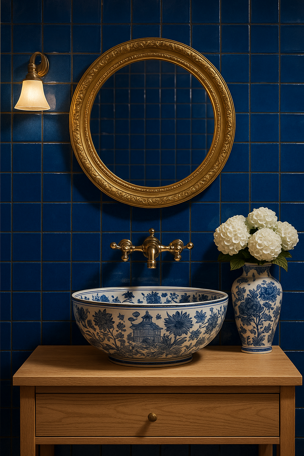 Esencia Azul
