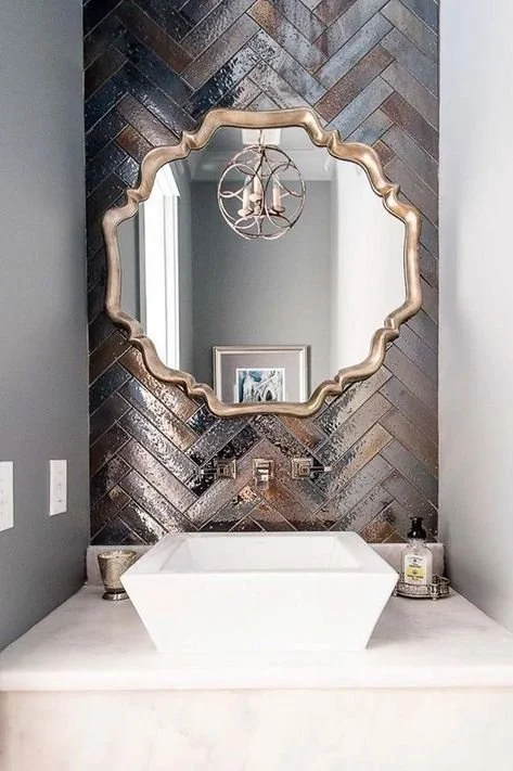 AZULEJO METALIZADO ALCOCERAM