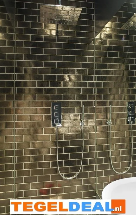 AZULEJO METALIZADO ALCOCERAM