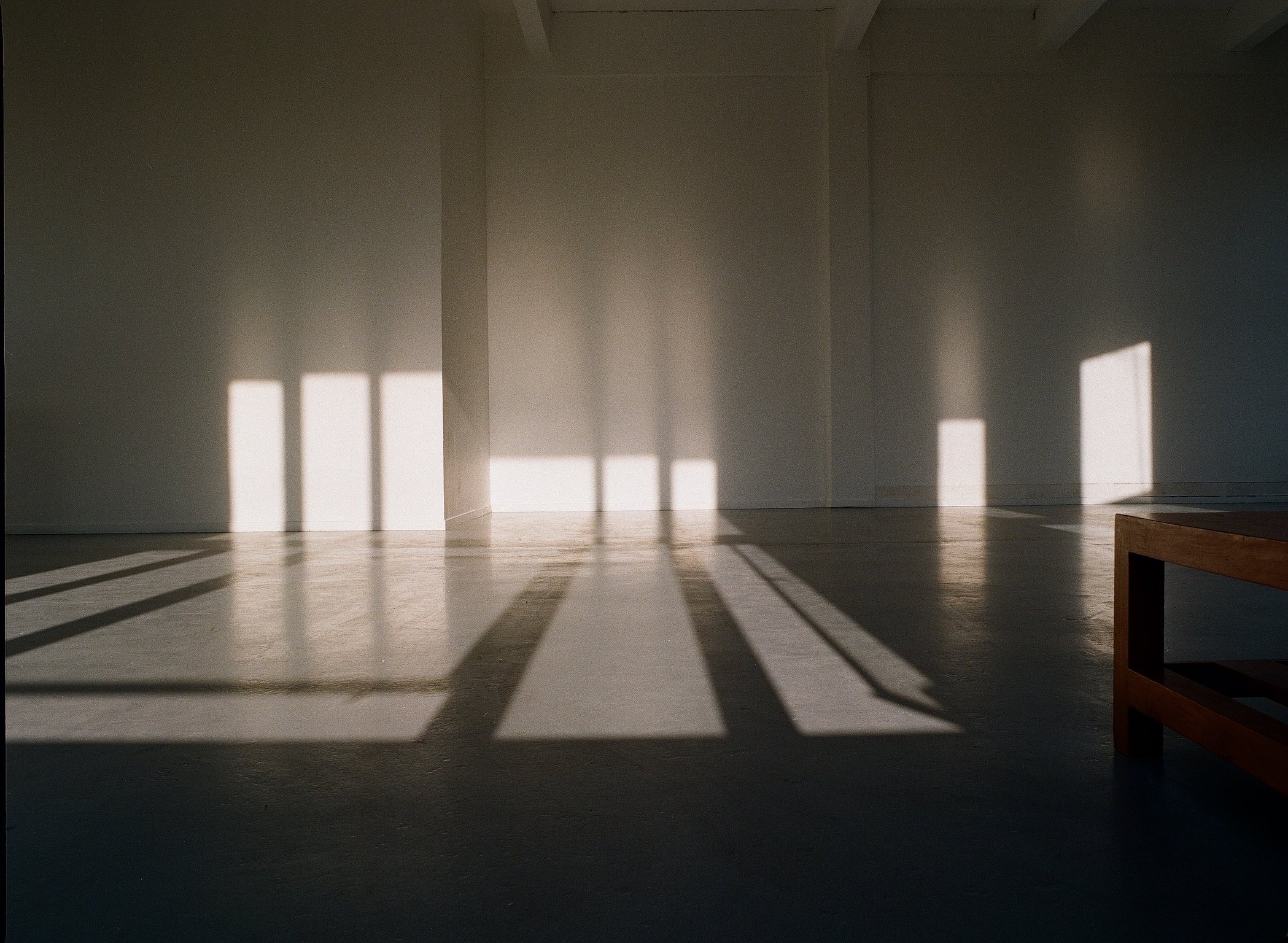 High Ceiling Studio Paris Natural Light