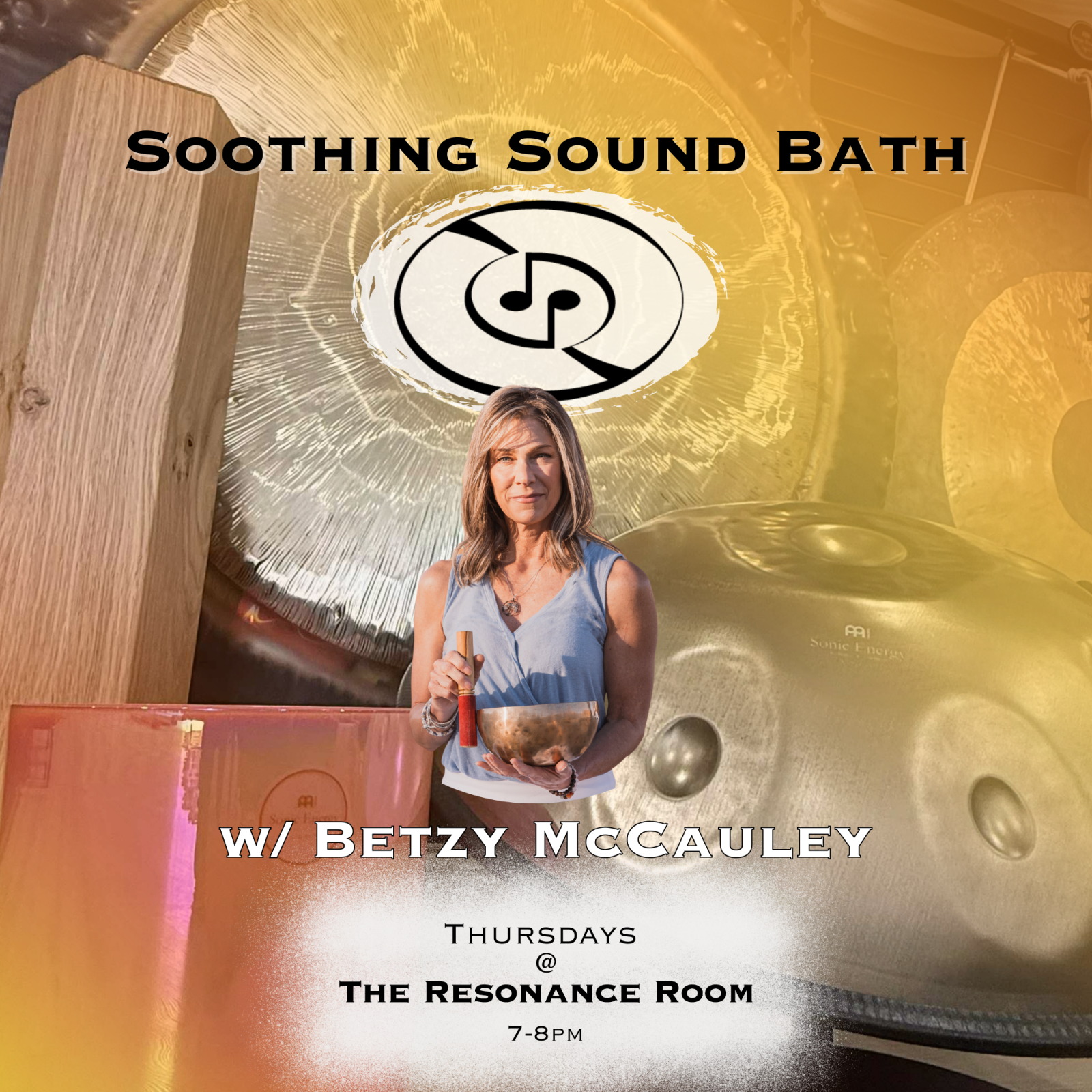 RESONANCE ROOM SOUND BATH