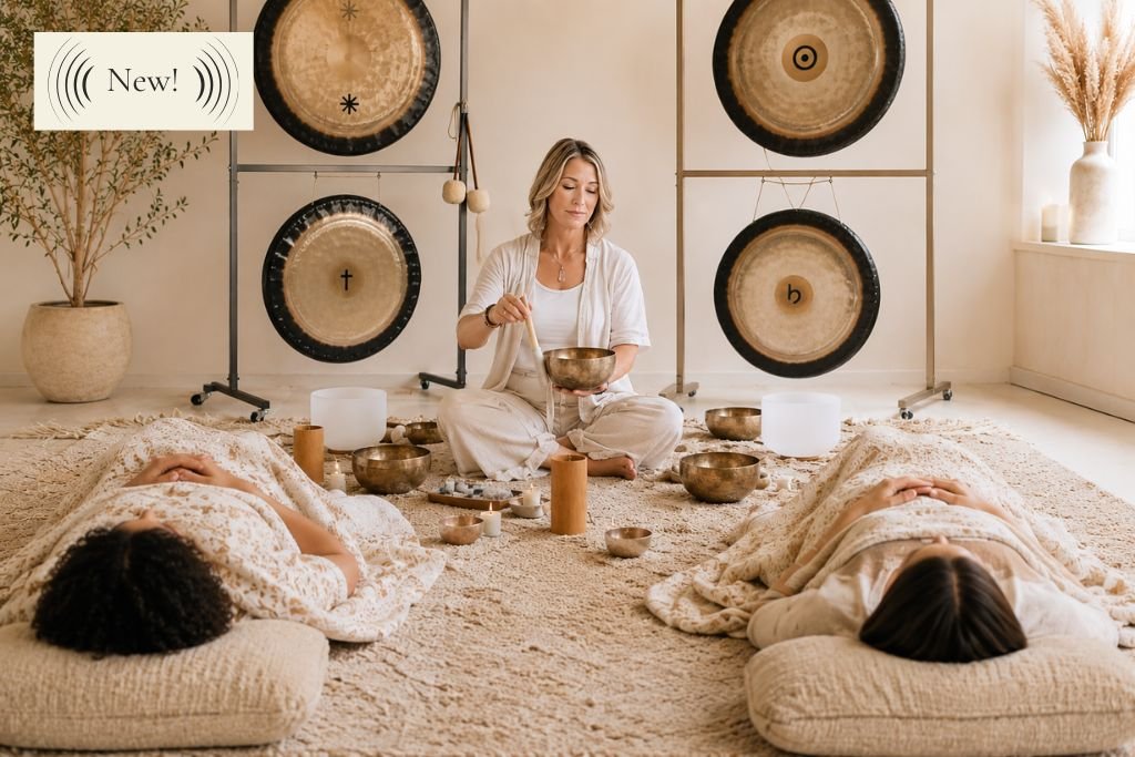 Co-Regulation Sound Bath