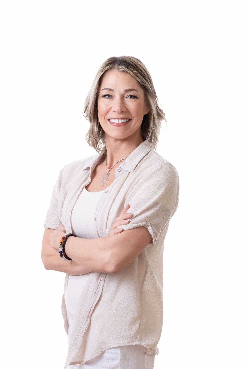 headshot of Betzy McCauley
