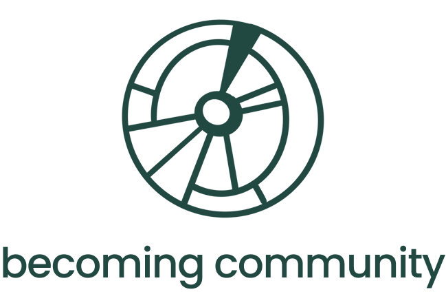 Becoming Community logo