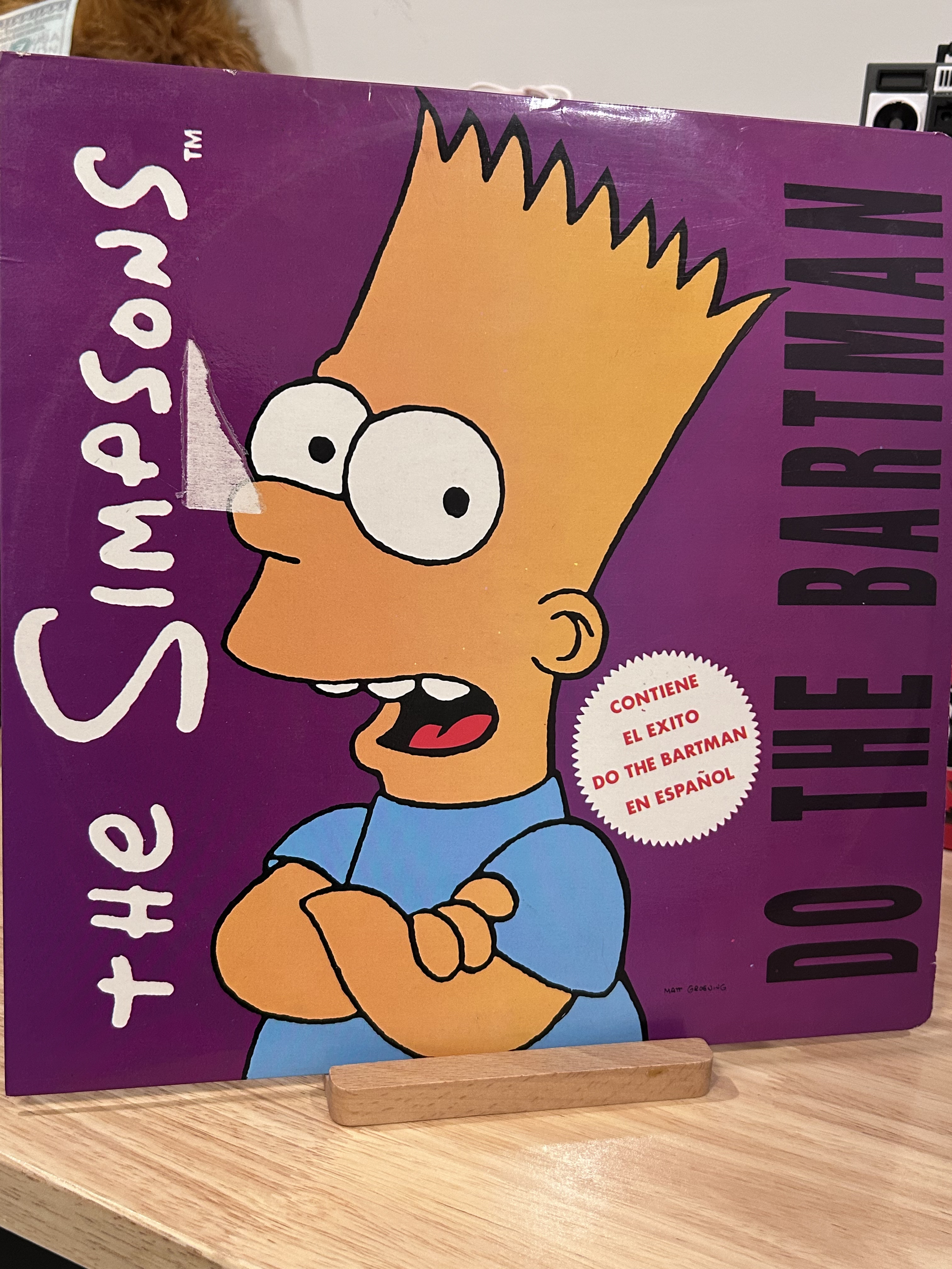 BART SIMPSON 