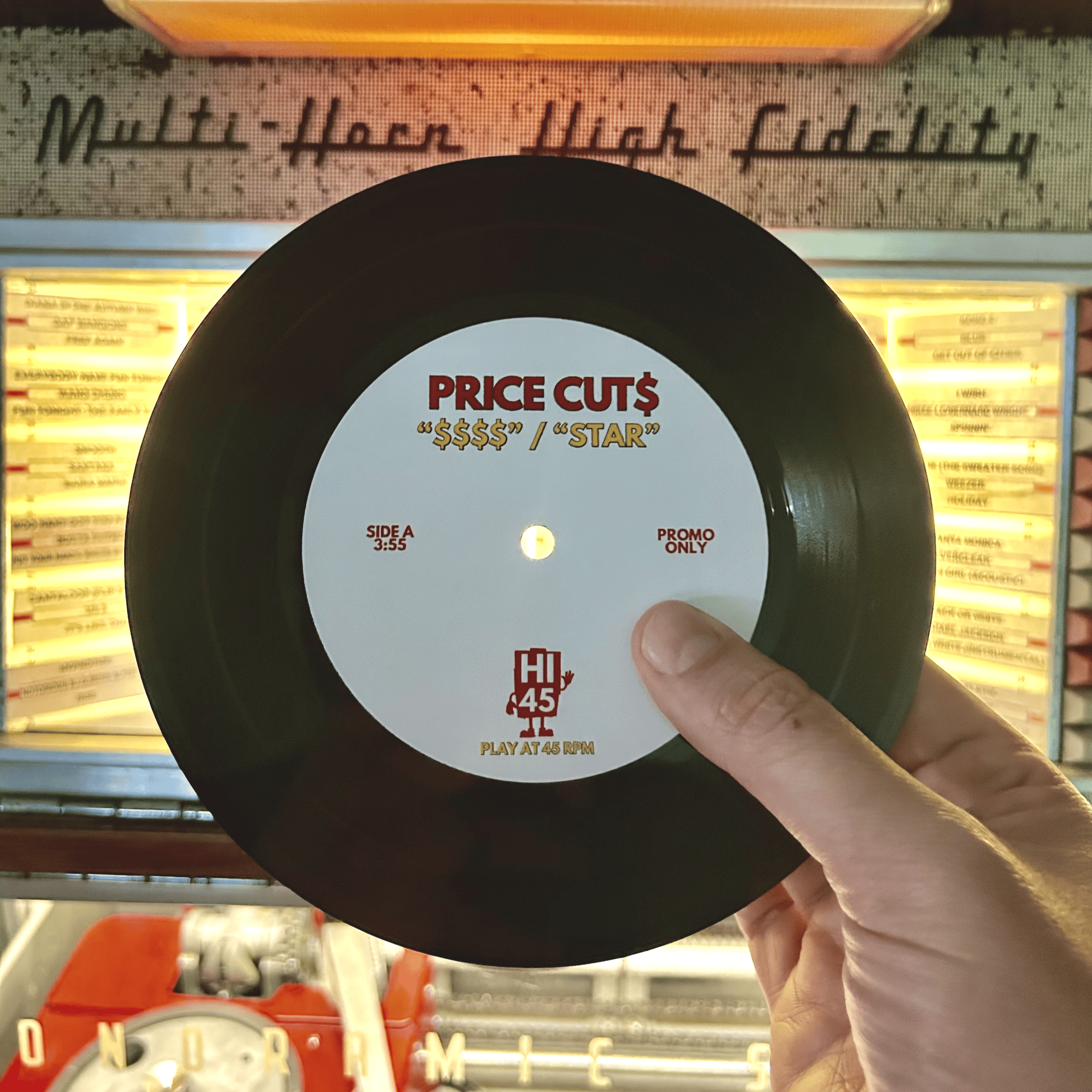 PRICE CUT$