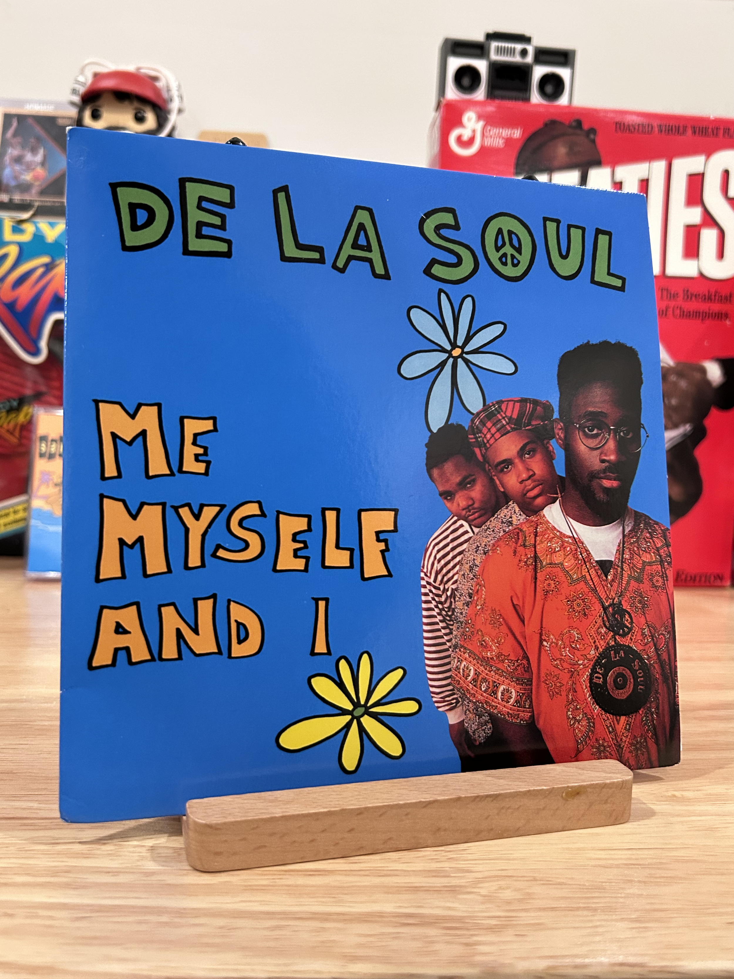 DE LA SOUL 