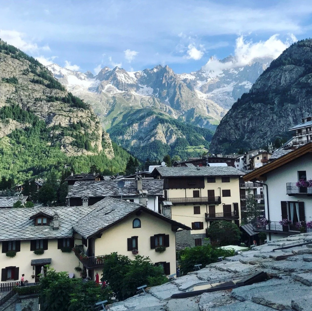 Courmayeur
