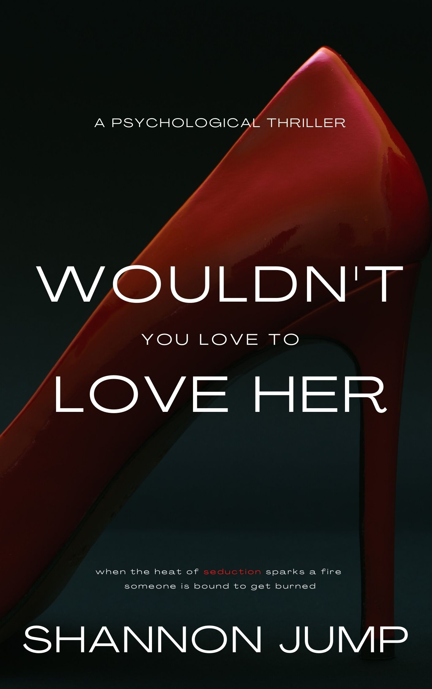 Wouldn't You Love To Love Her by Shannon Jump