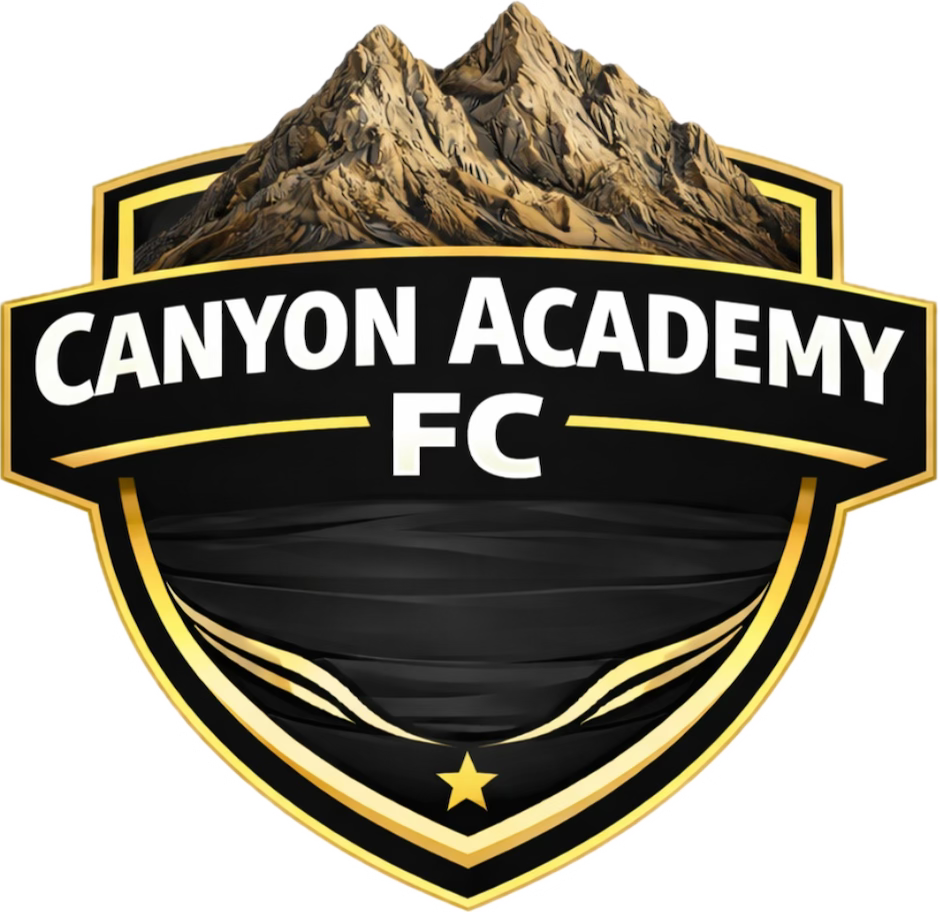 Canyon Academy FC - Elite Youth Soccer Training