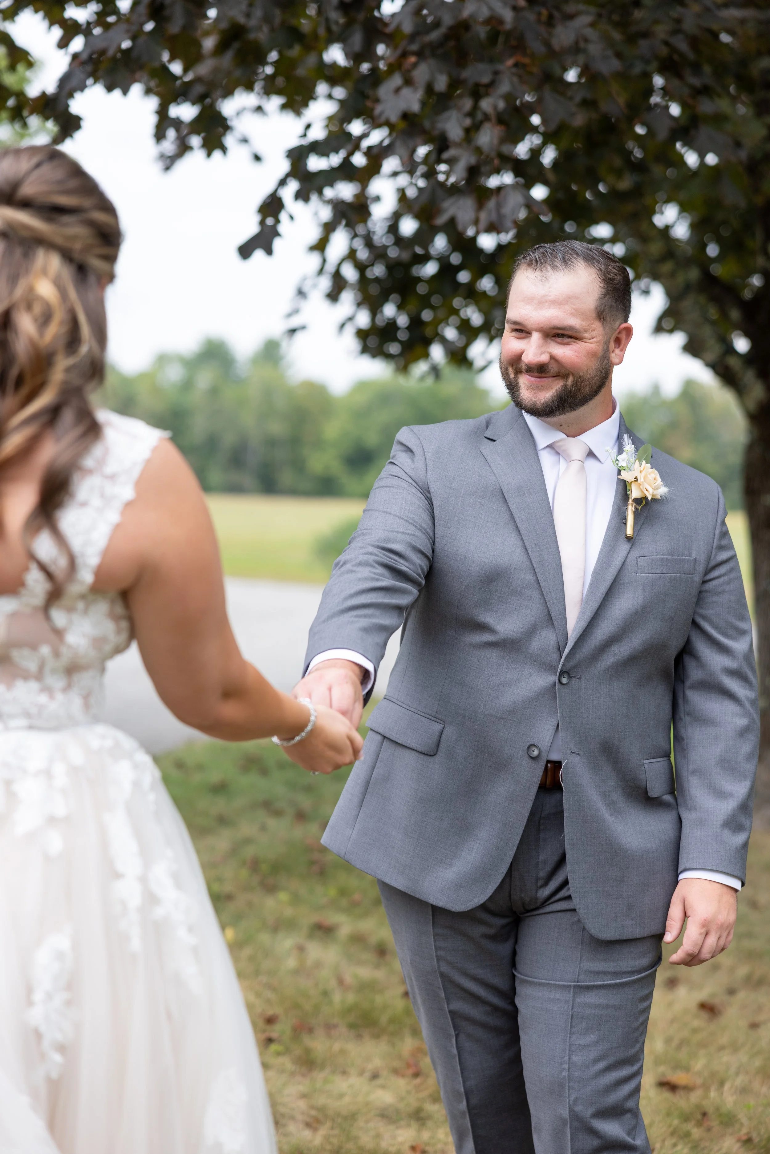 John smiling at first look.jpg