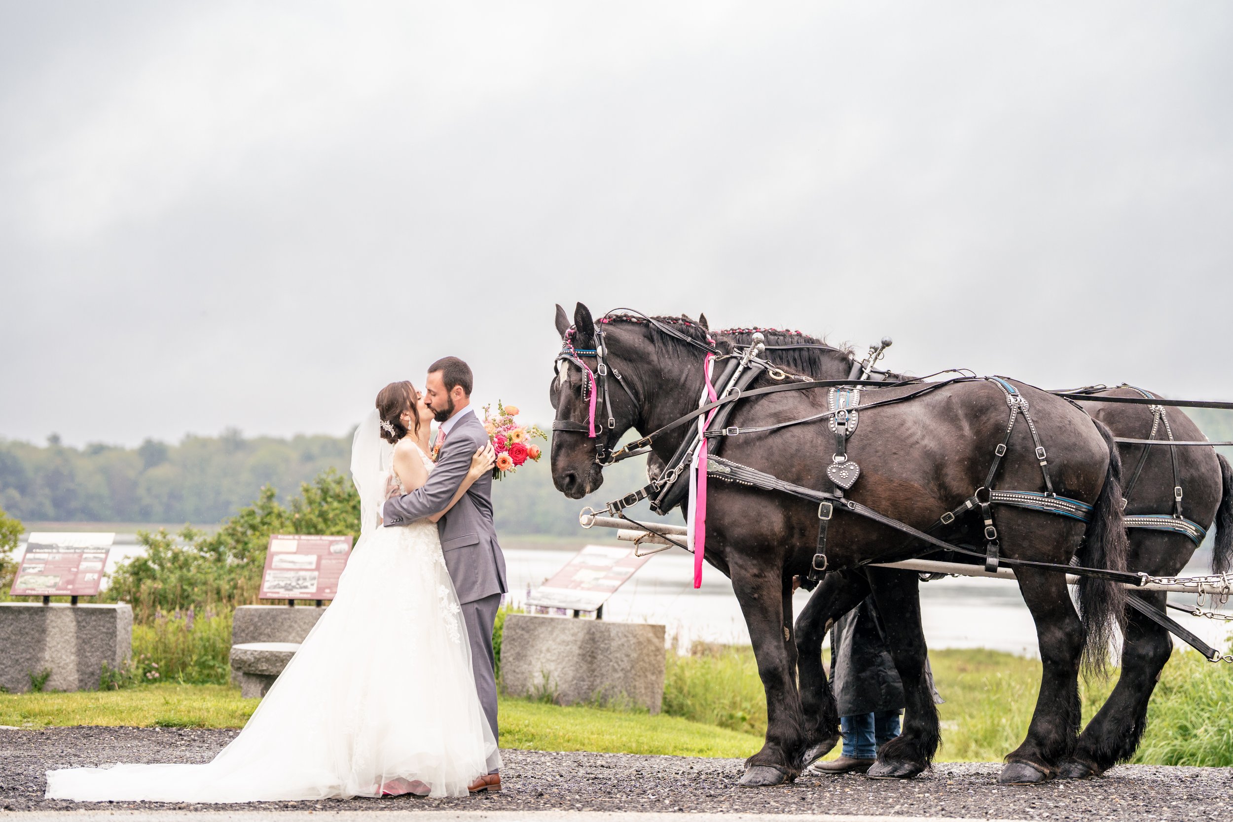 Two Adventurous Souls Photo &amp; Video - Featuring Emily Cromwell Designs (Bride)