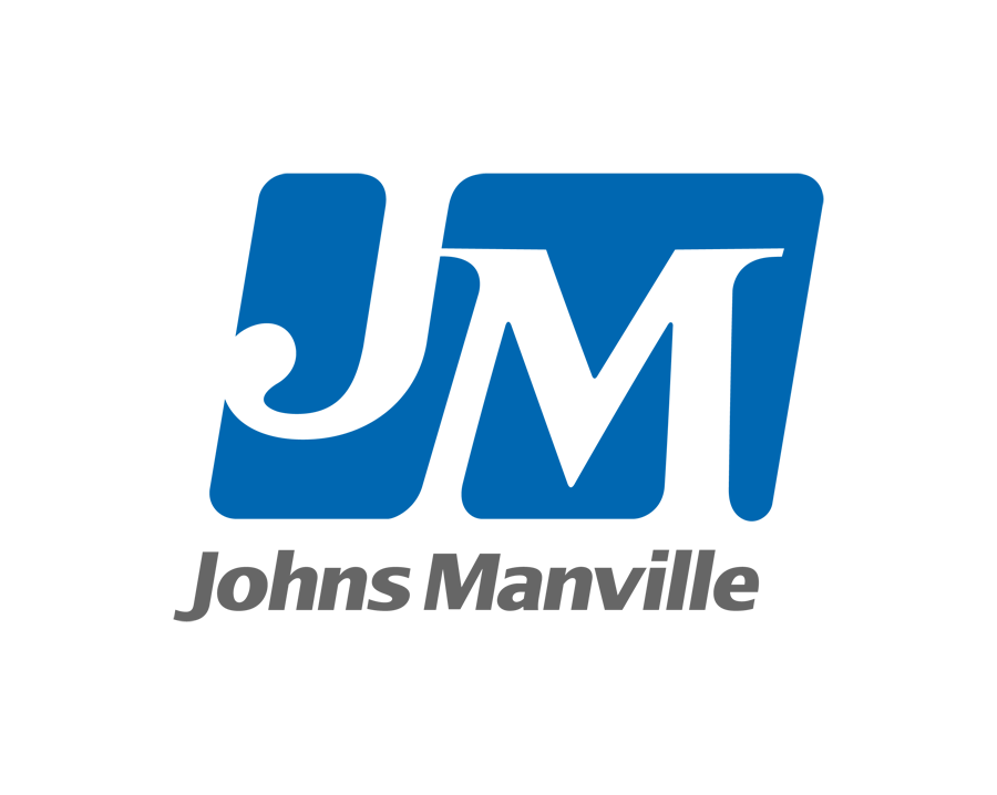 Logo de Johns Manville