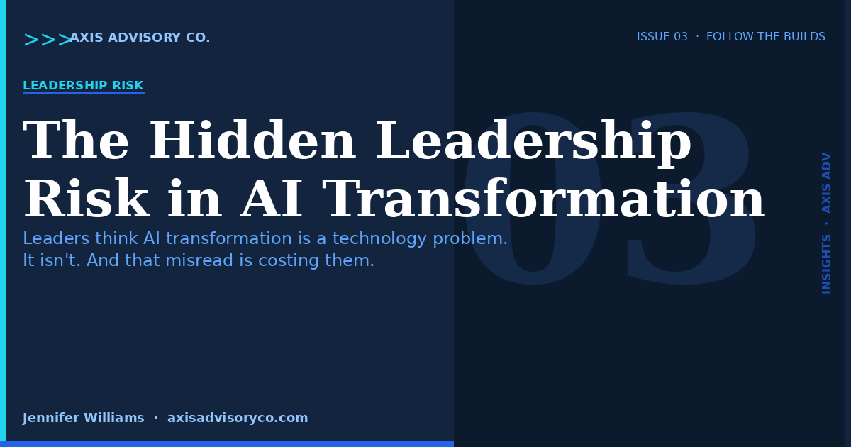 Turn Intention Into Action