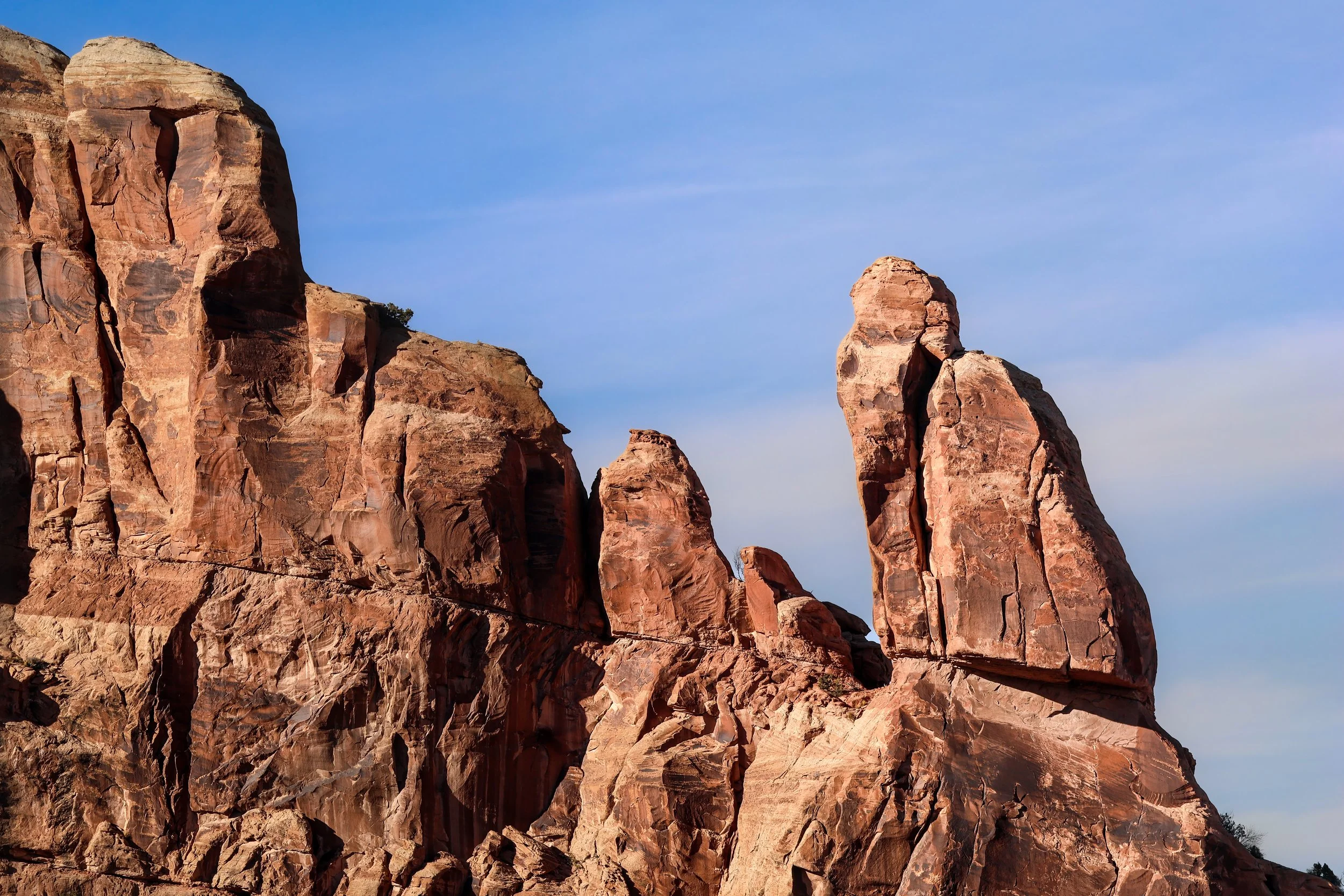 Stone Sentinels