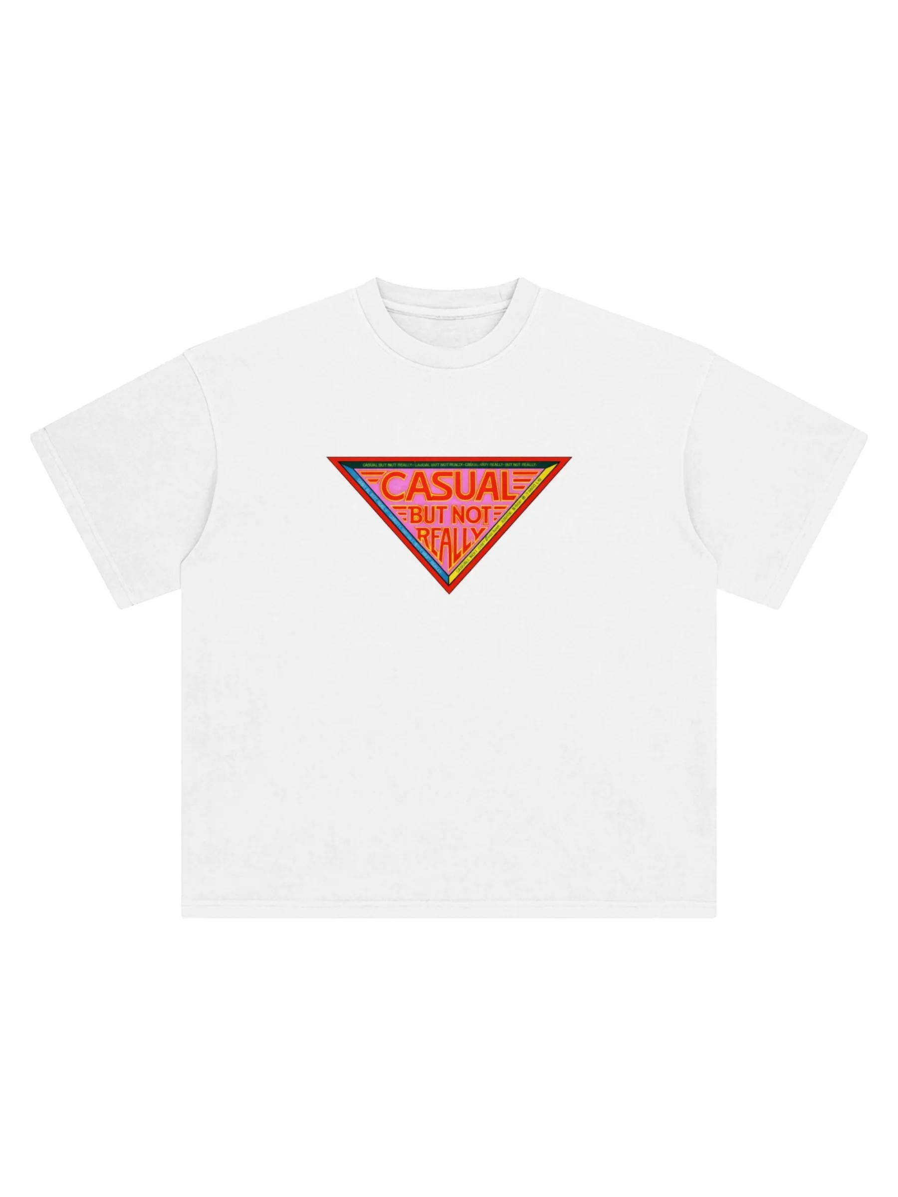 CBNR LOGO SHIRT