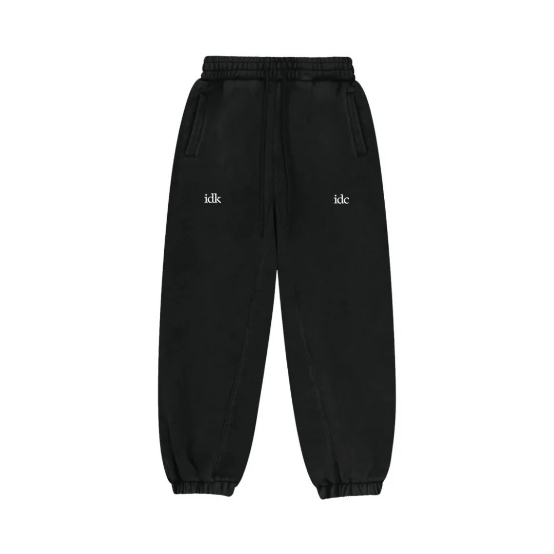 idk idc Sweatpants