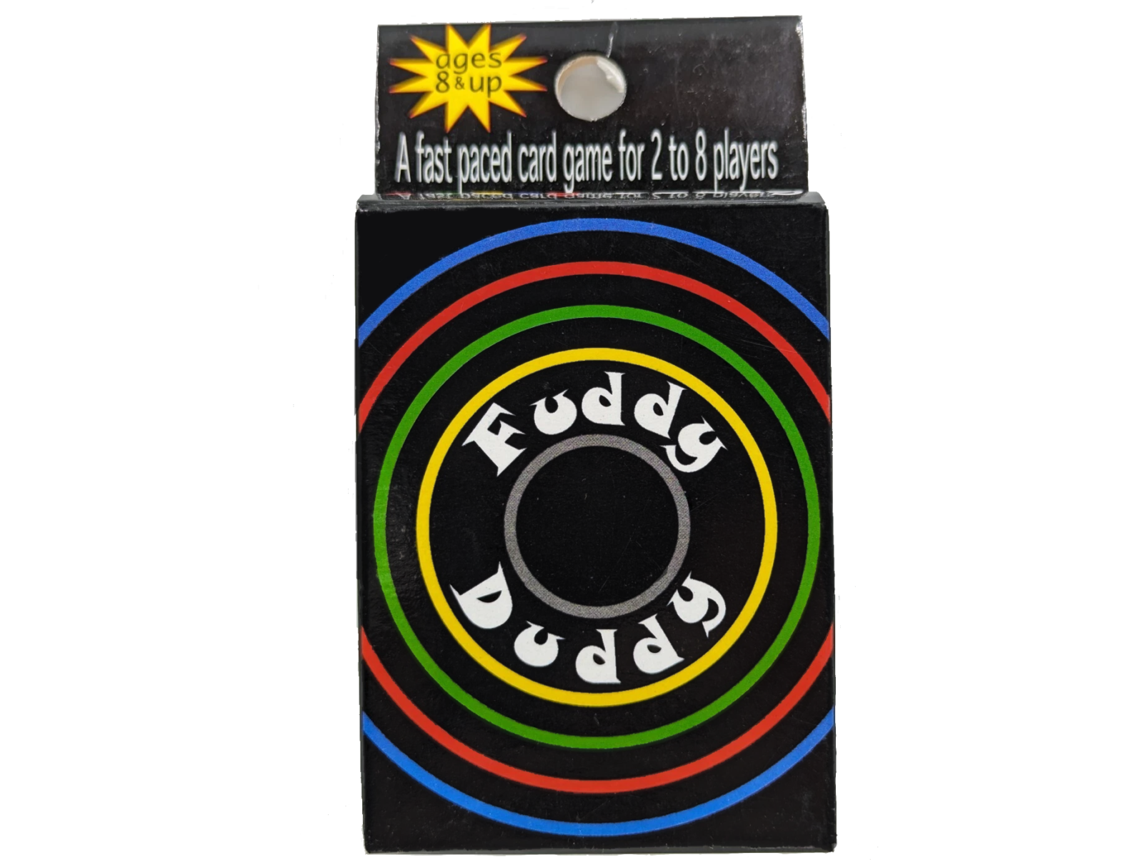 Detailed Image - Fuddy Duddy - Front of box