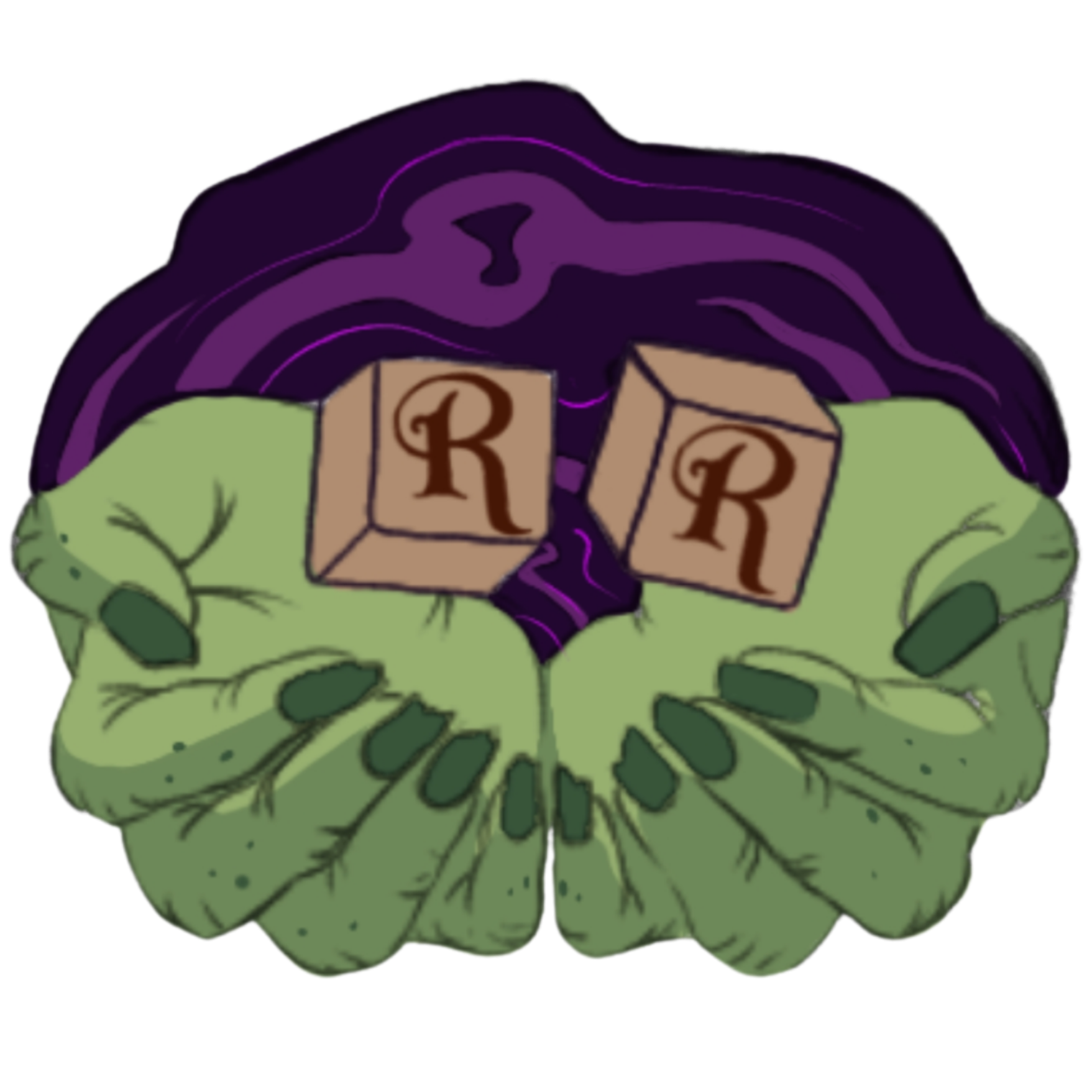 Realms & Rerolls Logo
