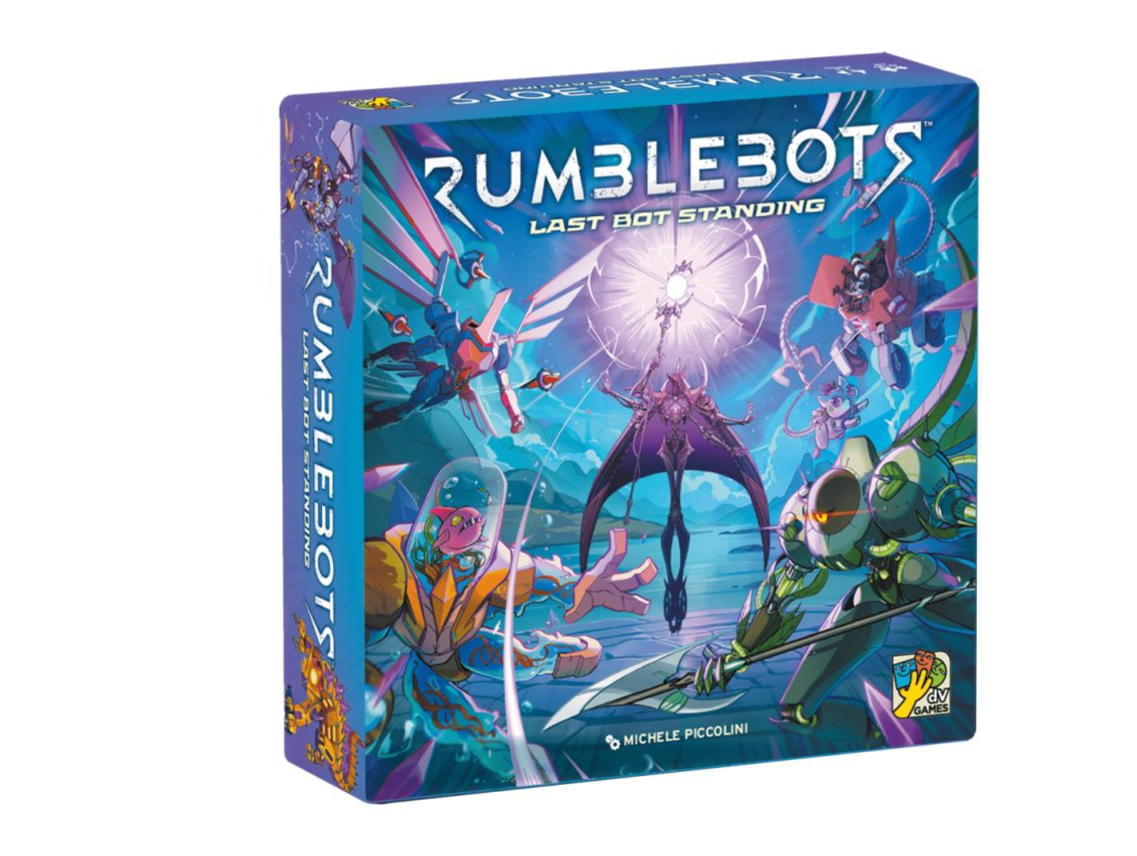 Rumble Bots: Last Bot Standing