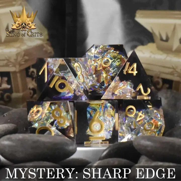 Loot Box Dice