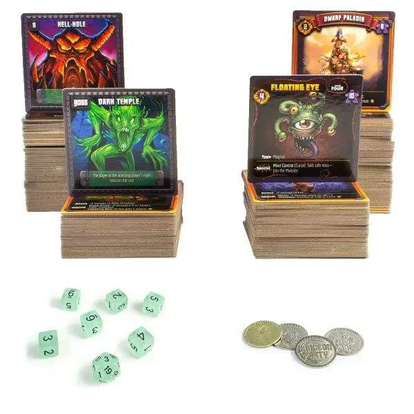 Detailed Image - Dungeon Party Big Box.webp