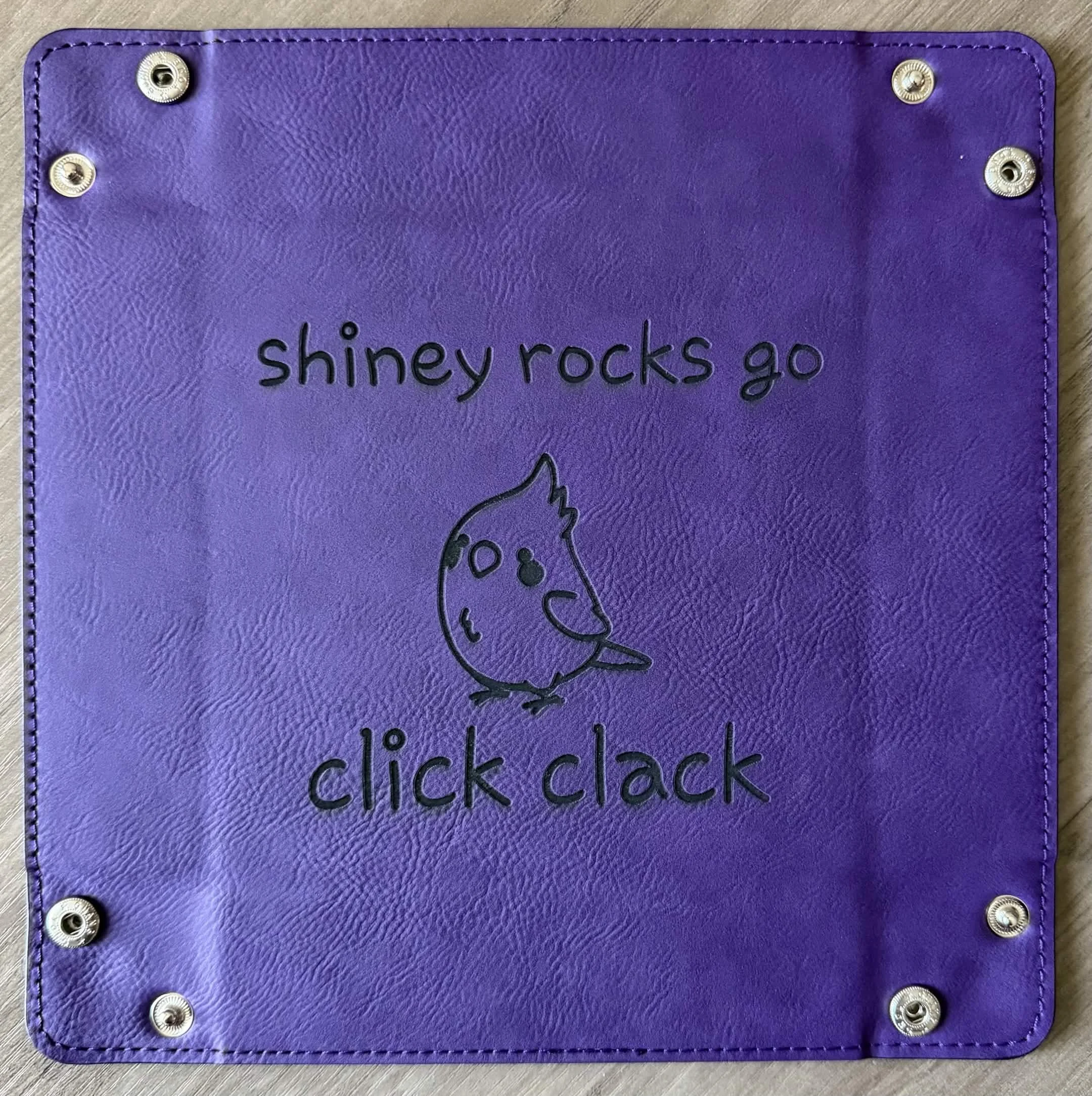 Dice Tray | Fun Design