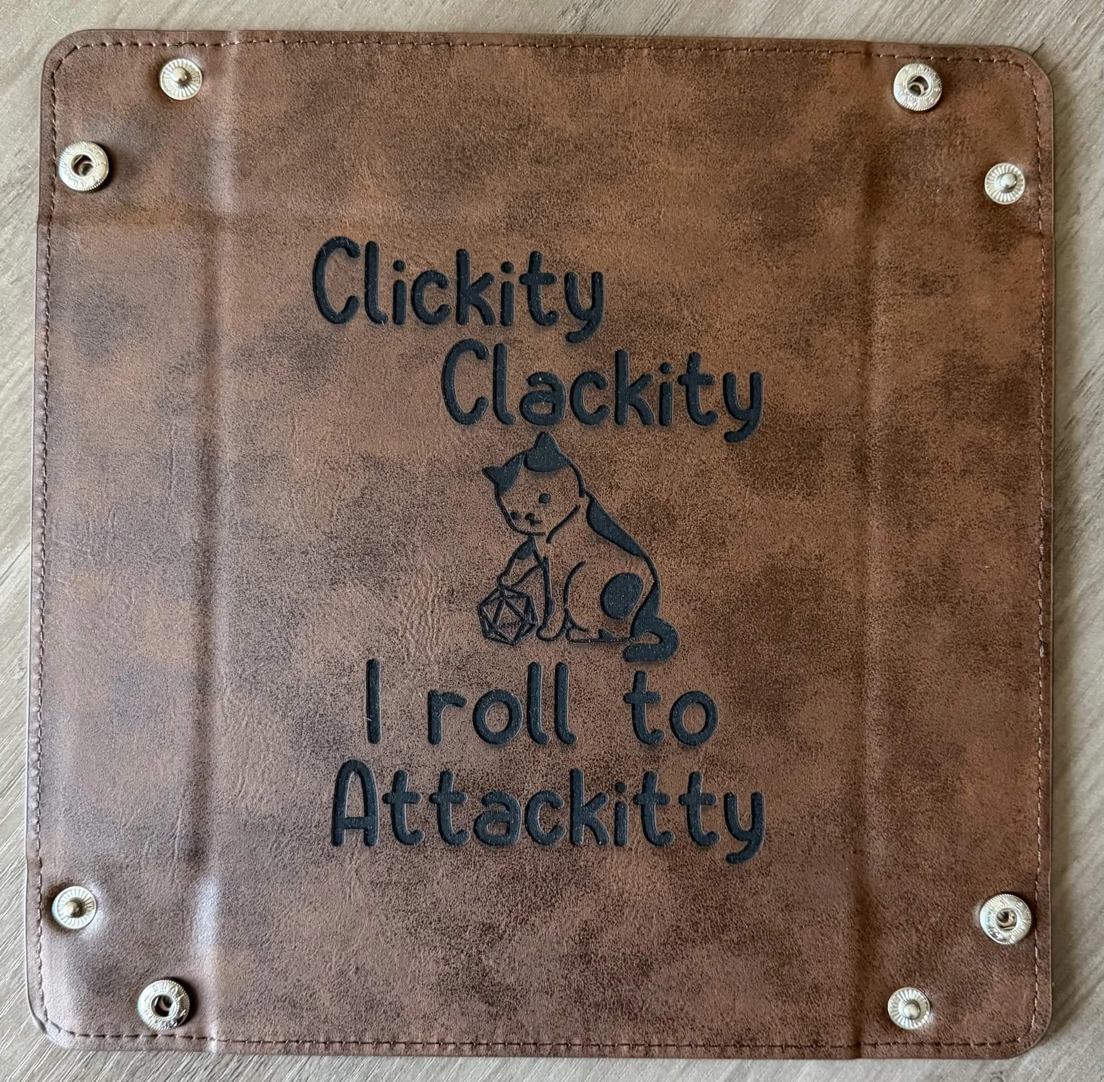 Dice Tray | Fun Design