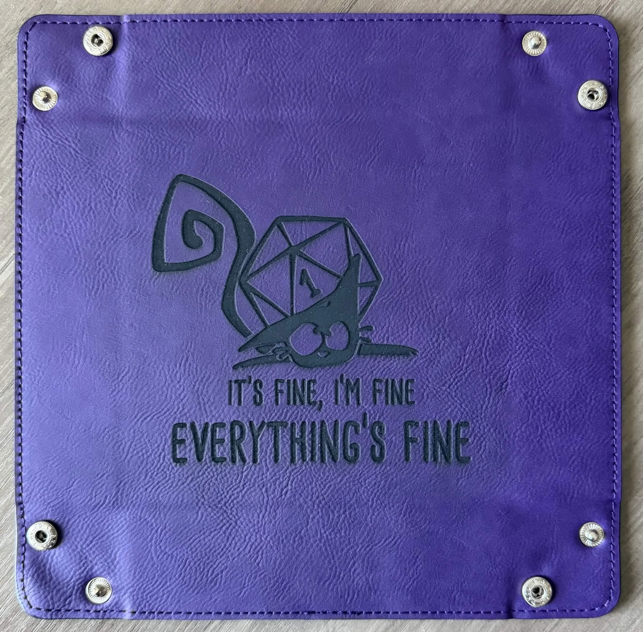 Dice Tray | Fun Design