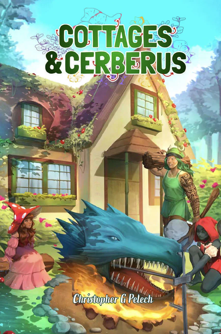 Cottage & Cerberus Rulebook