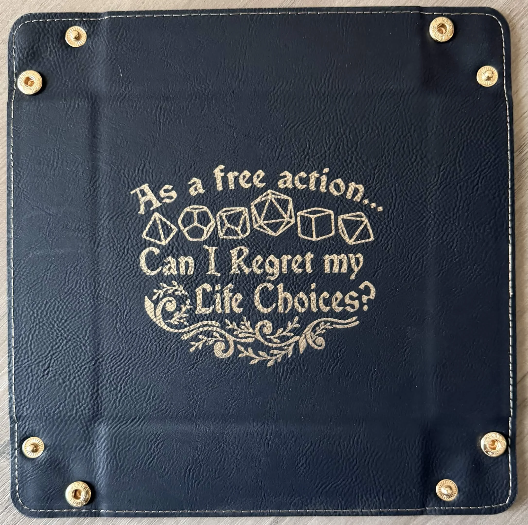Dice Tray | Fun Design