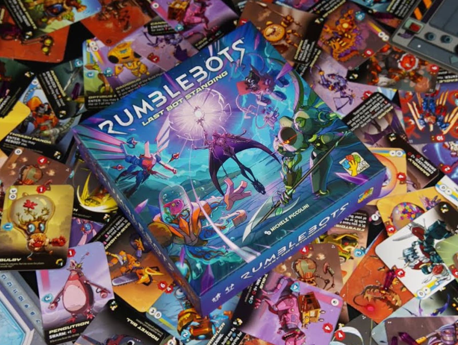 Detail Image 3 - Rumblebots