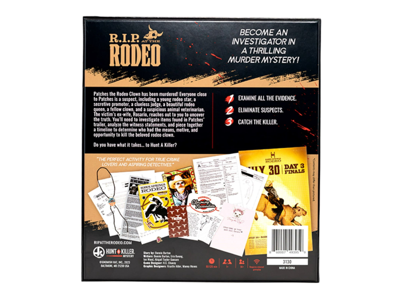 Detail Image 3 - Rip at the Rodeo