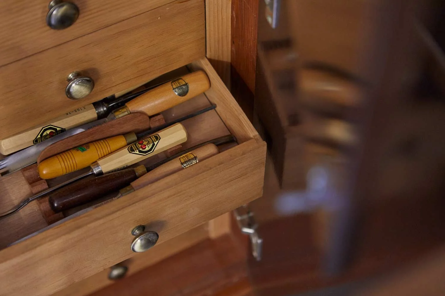 Woodworking tools