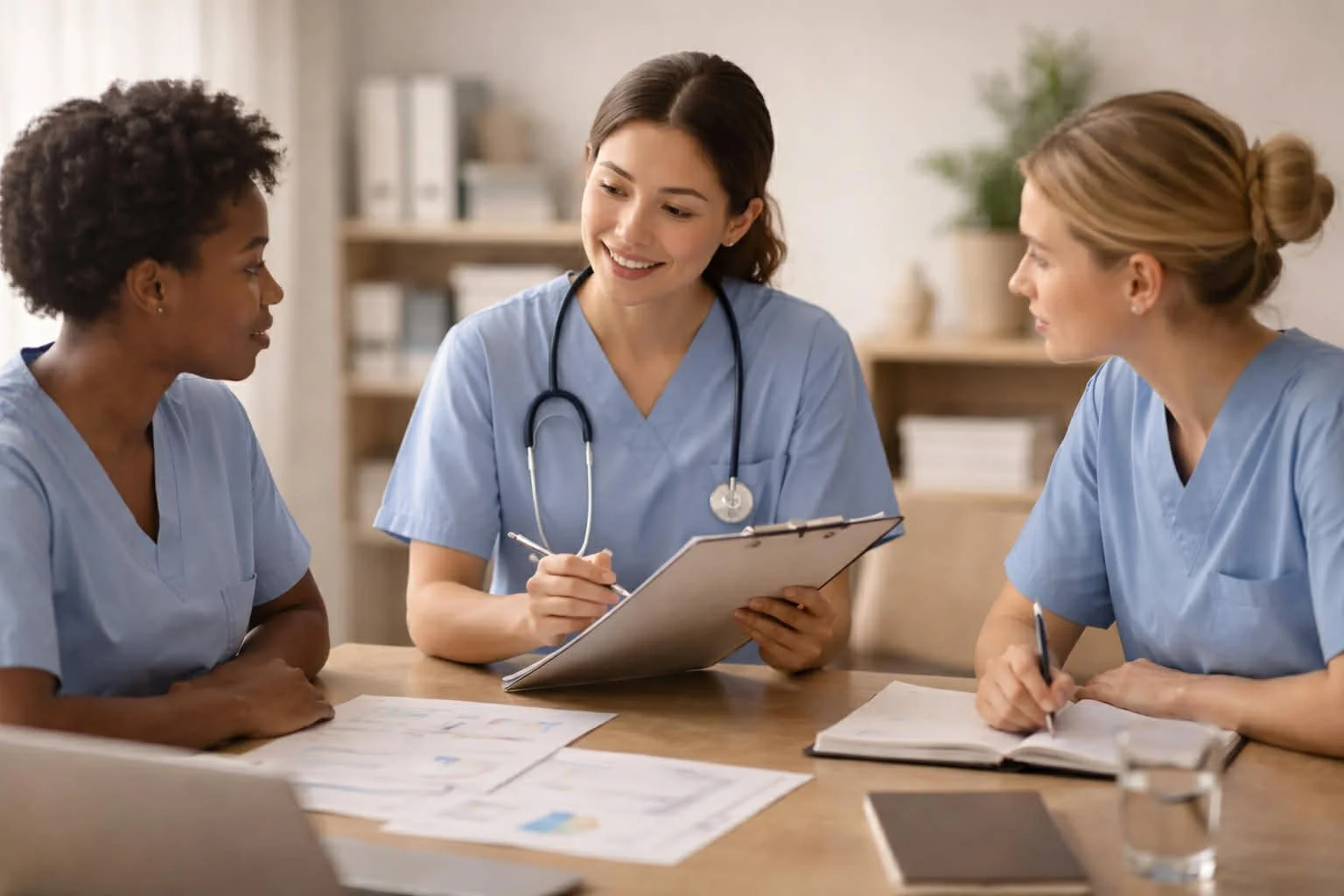 Reflection 2: Leadership in Practical Nursing