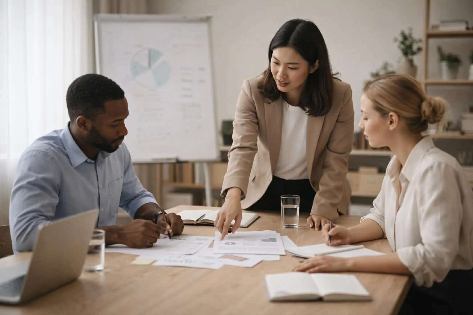 Learning Goal C: Leadership, Delegation, and Collaboration