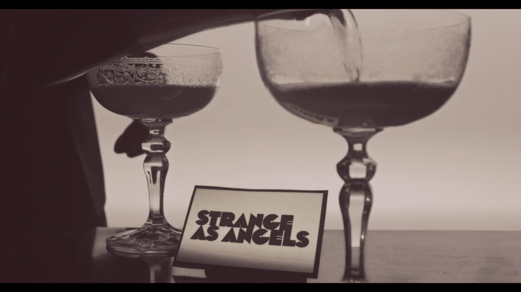 Lullaby / stranger Angels