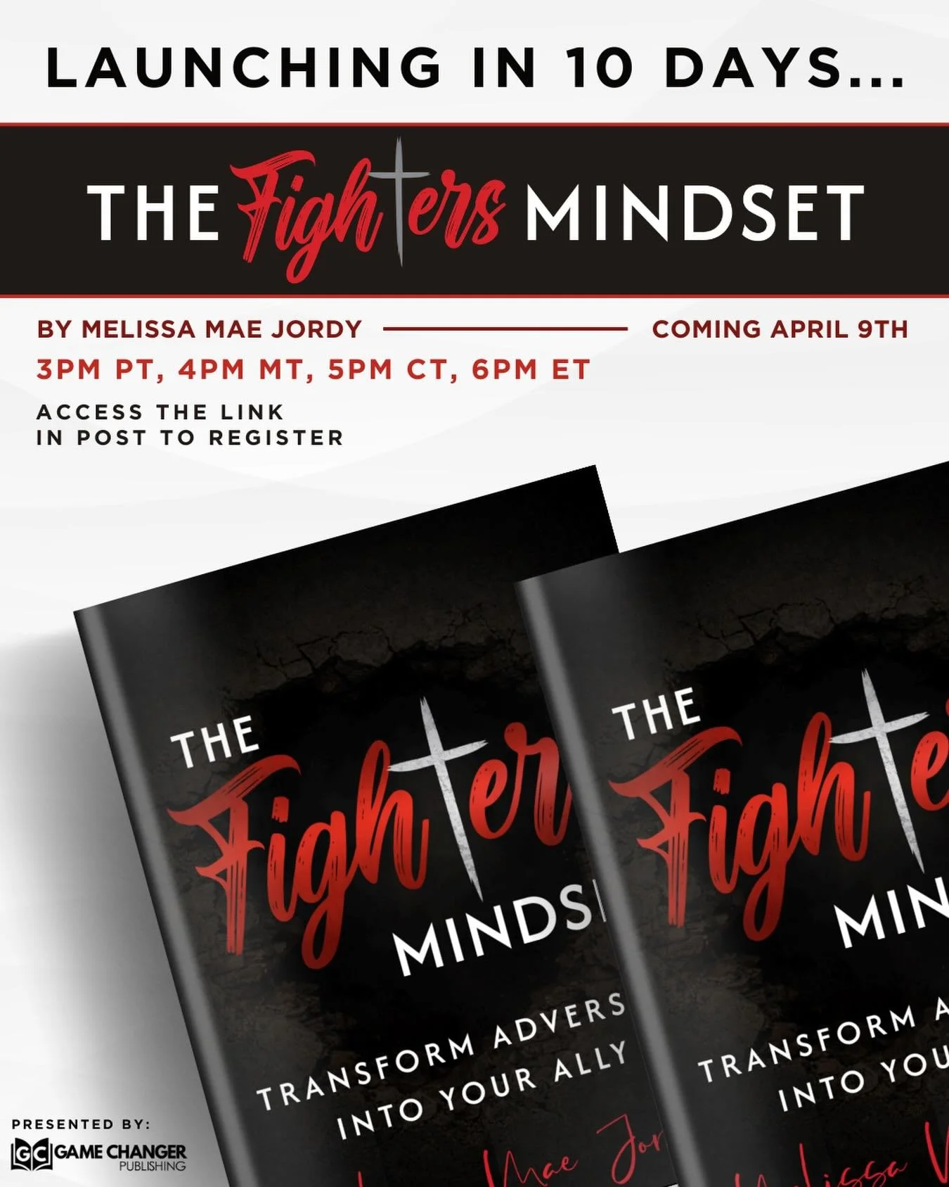 Some of you have been in a fight&hellip;

and you don&rsquo;t even have language for it yet.

The hits you didn&rsquo;t expect.

The pressure you didn&rsquo;t prepare for.

The season that forced you to become someone new.

But what if that wasn&rsqu