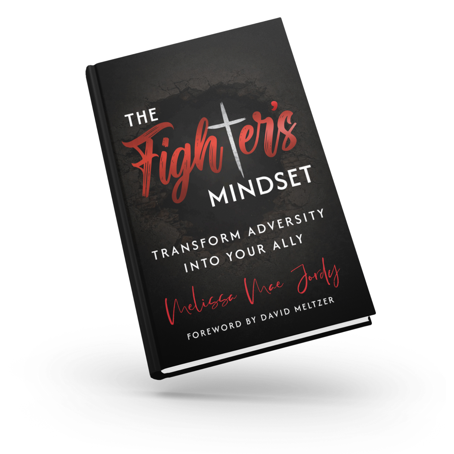 The Fighter's Mindset Melissa Mae Jordy Book