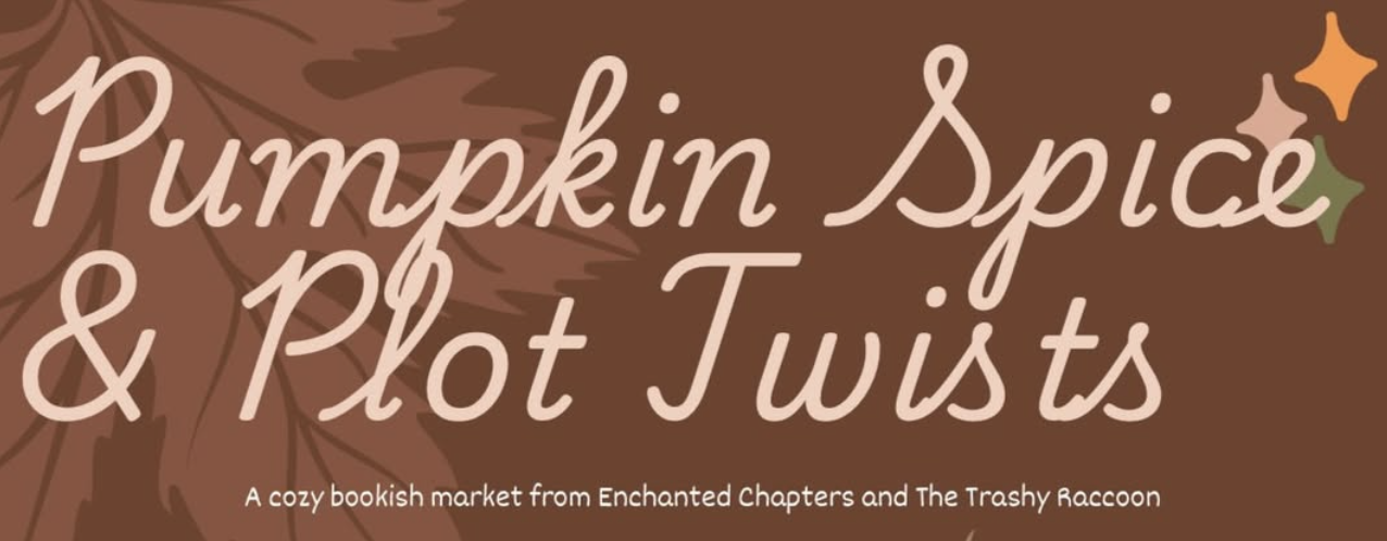 Pumpkin Spice &amp; Plot Twists