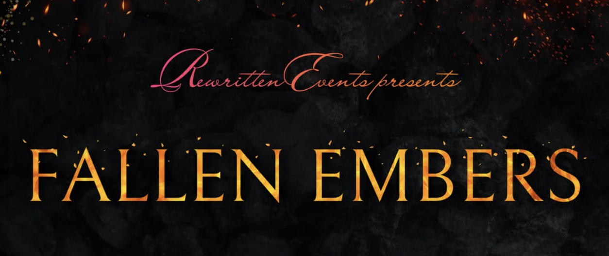 Fallen Embers Book Convention