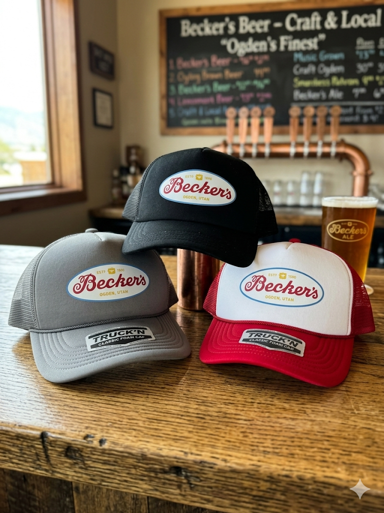 Classic Trucker Hat