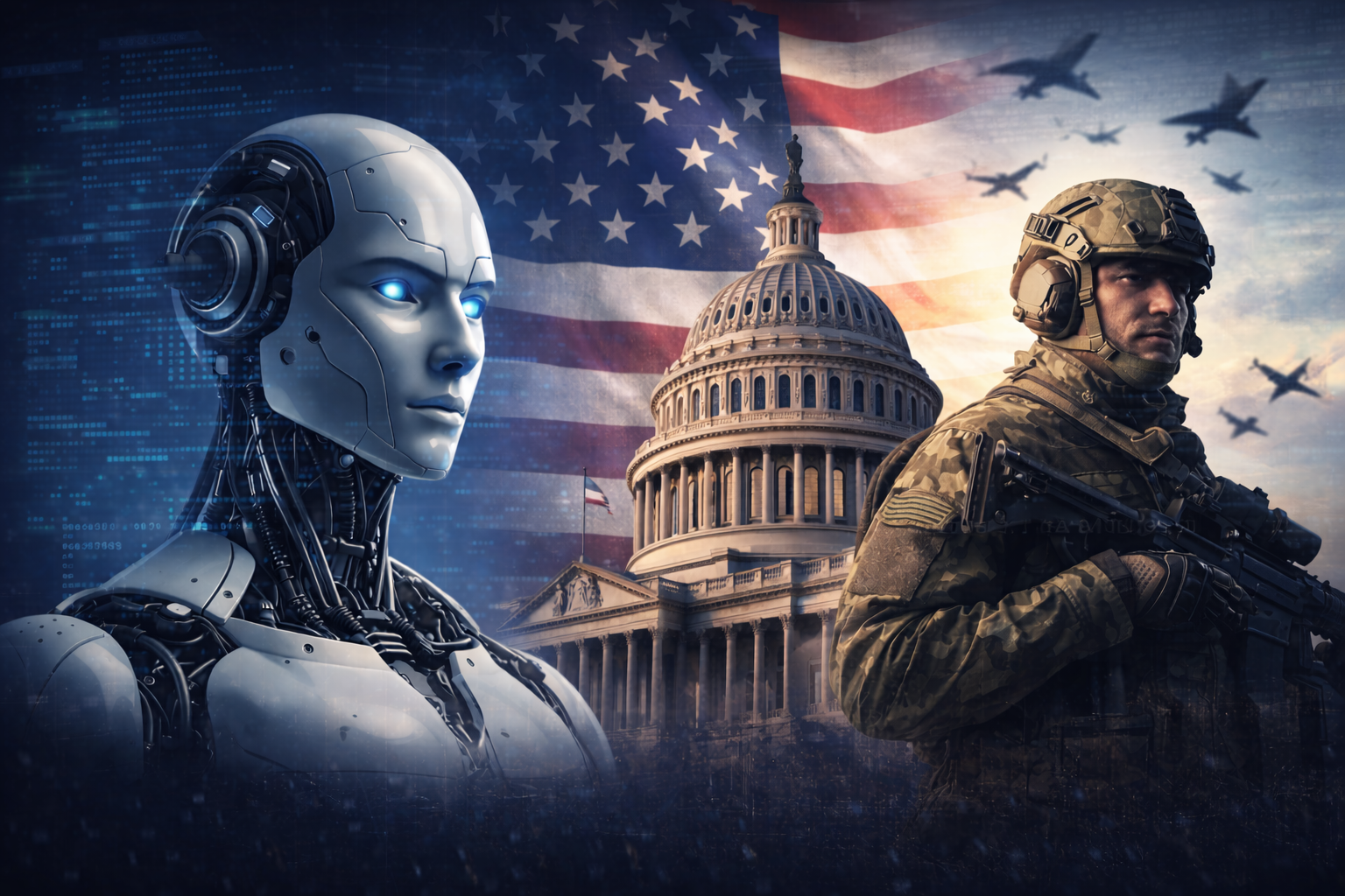 The AI Power Struggle