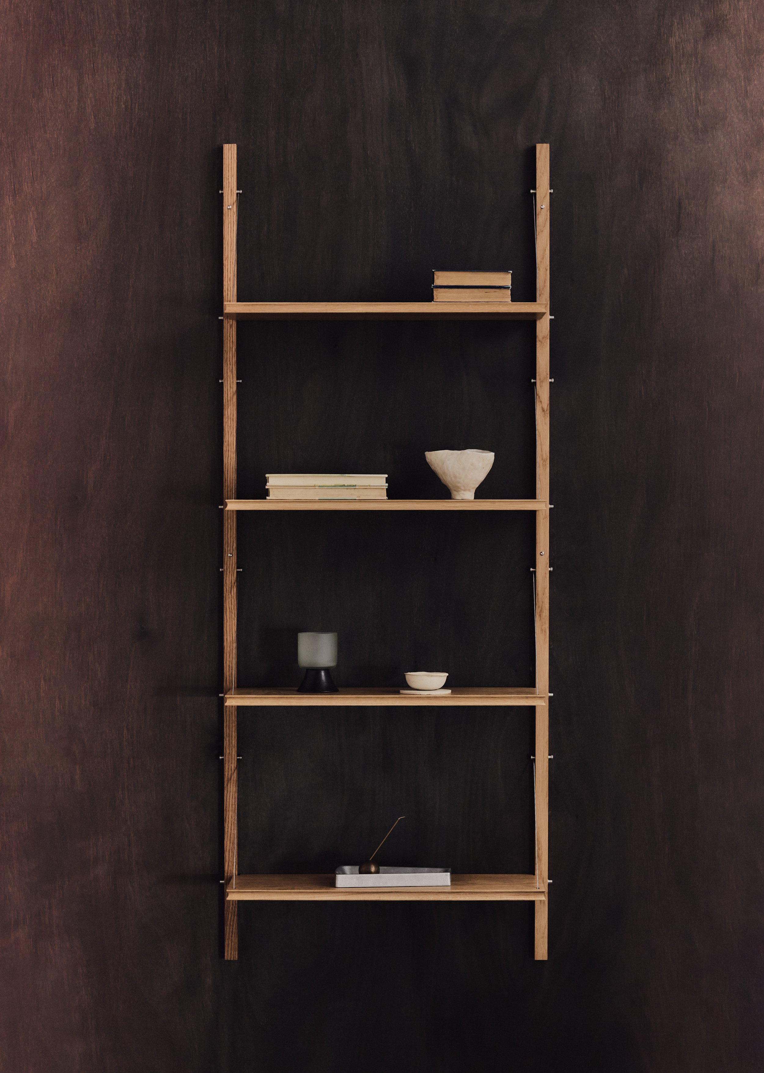 Suspension Shelving