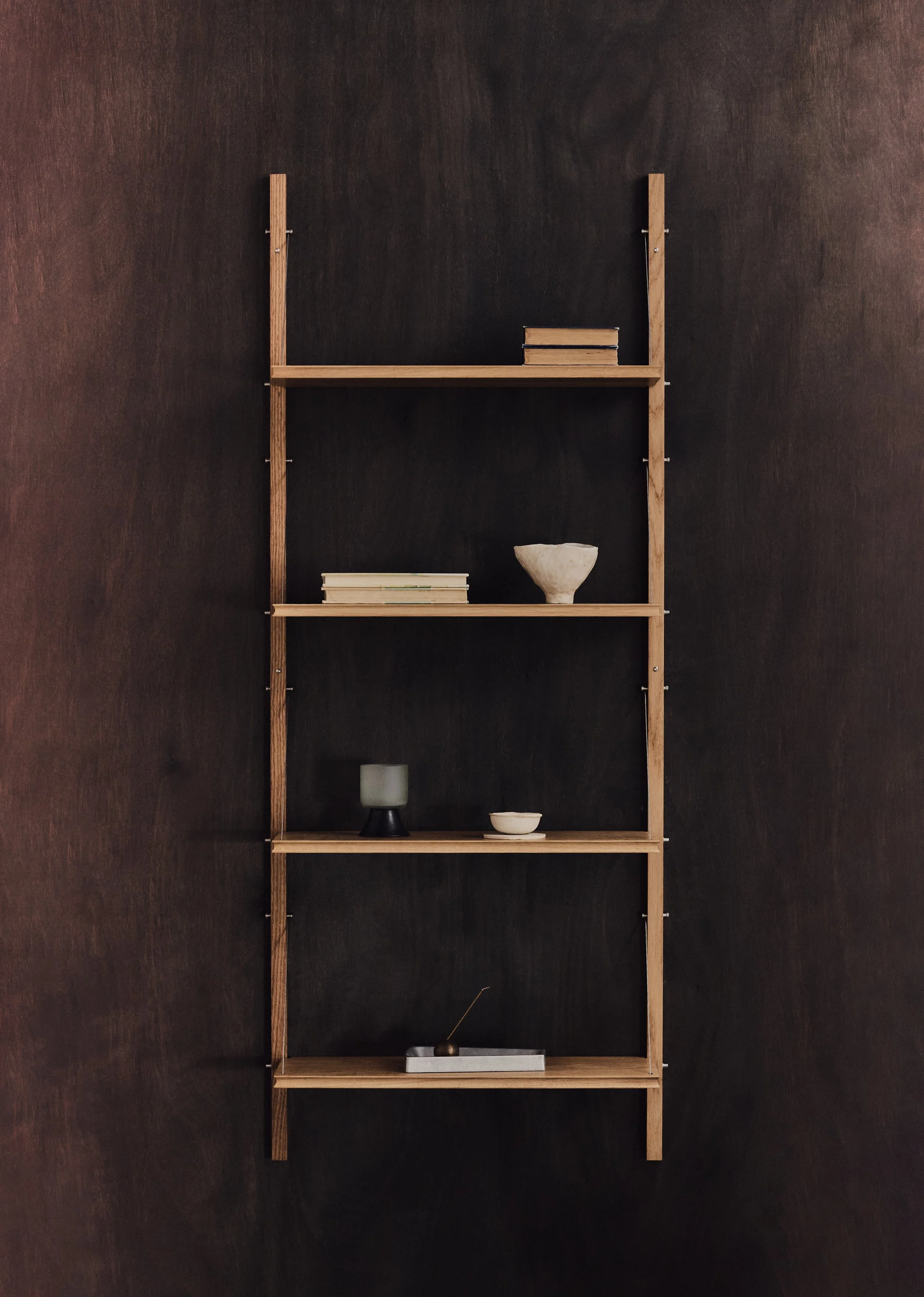 Suspension Shelving System