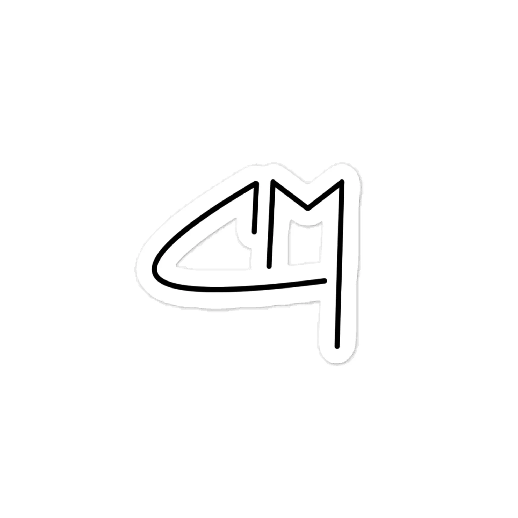 CM VINYL DECAL